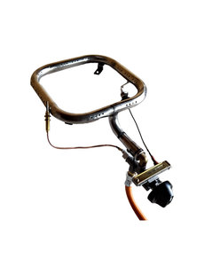 Broilfire Vierkante vuurtafel brander