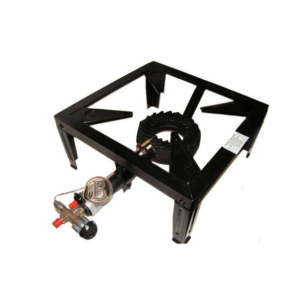 propatech Propatech  wokbrander 4 poot 7.5 / 10.5 kW 4 poot met beveiliging