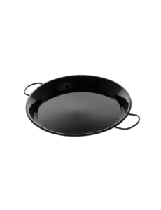 Mustang paella pan geëmailleerd