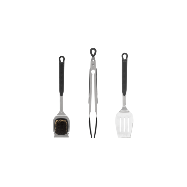 Mustang bbq set pro 3 delig RVS tools