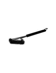 Mustang bbq schoonmaak borstel 3 delig