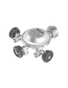 GOK Drukregelaar met 2 of 3 uitgangen