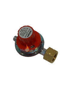  11 standen gasdrukregelaar 0.35 - 1.4 bar