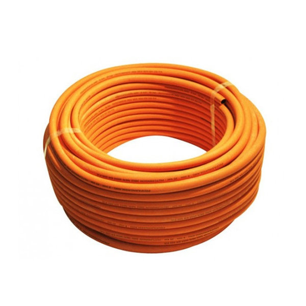 propatech Gasslang PVC 5 jaar gekeurd of rubber 3 - 5 jaar gekeurd op rol