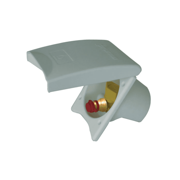 Truma bbq wand aansluiting gas