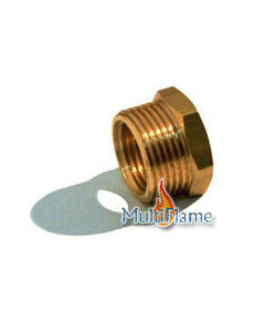  Verloopring buiten x binnendraad