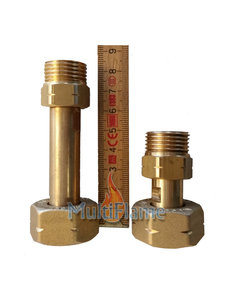  Verlengstuk shell