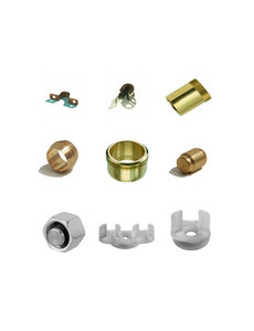 Koperleiding accessoires