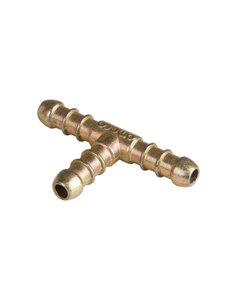  Slang kruis of T-stuk