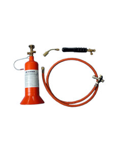 Propaan Gasbrander Set