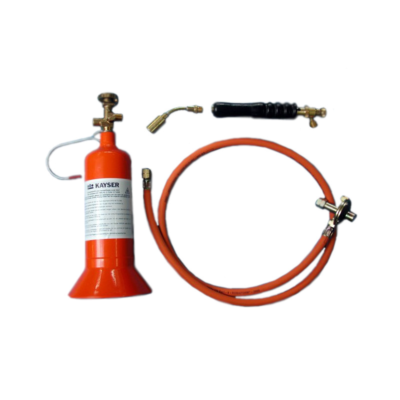 Propaan Gasbrander Set Kayser -