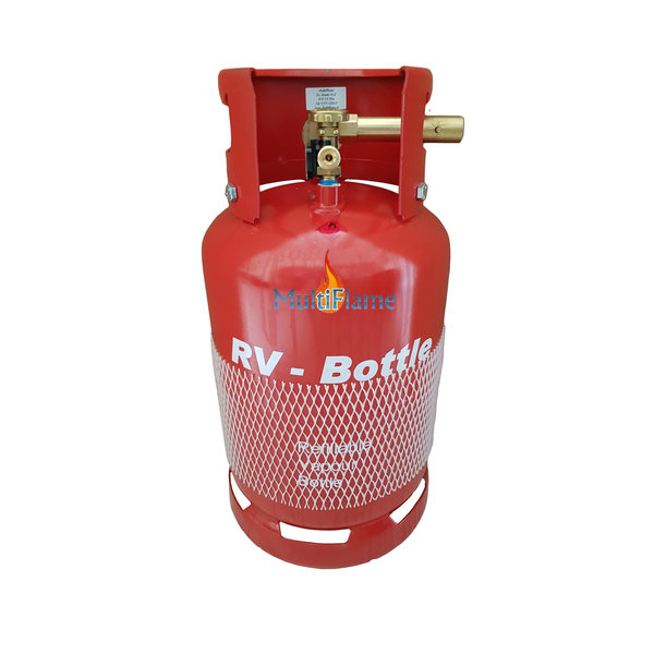 RV Bottle LPG gasfles 26.5 Liter - (Serie 2025 - zonder mano)