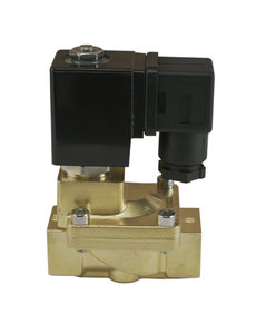  Afsluitkraan tot 16 bar 230 volt