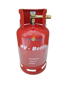  RV Bottle LPG gasfles 26.5 Liter. ( Laatste variant 2023 )