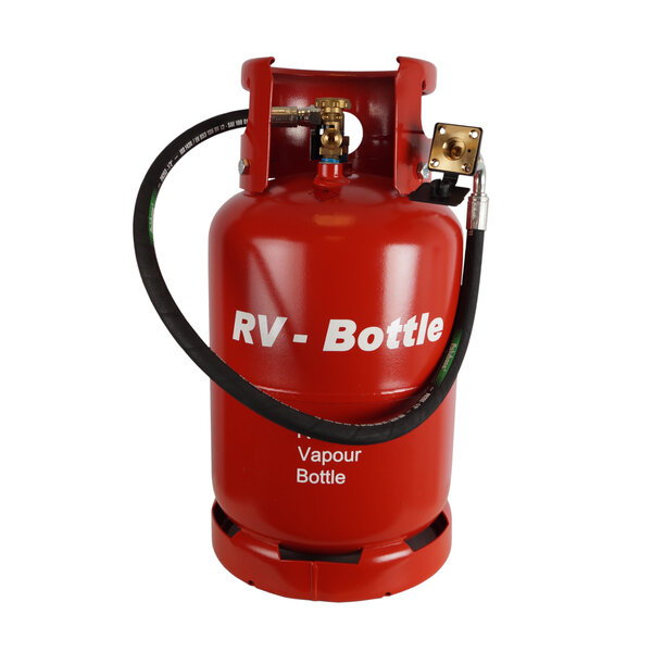 LPG camper buitenvul aansluit sets