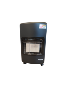  IRV mobiele gaskachel