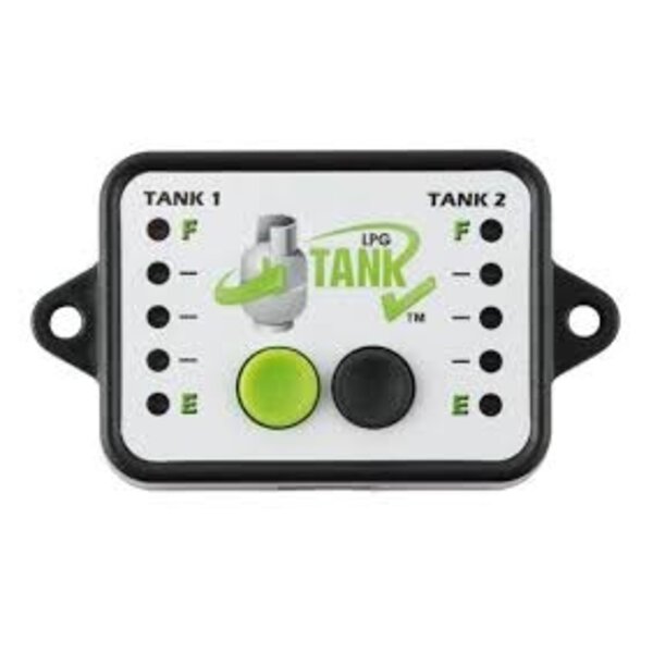 Mopeka Draadloze gasfles inhoudssensor geschikt voor de smartphone