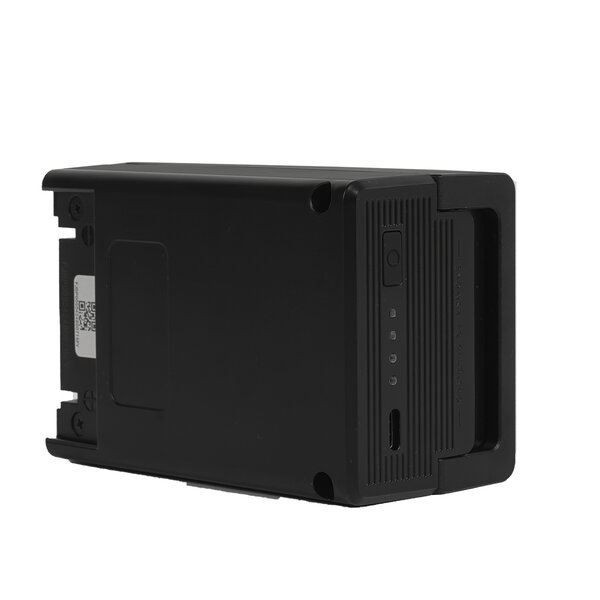 Asmoke Smart Batterij USB-C 95.1 Wh - Snelladen - 8/14 uur grillen