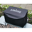 Asmoke Essential Grillhoes - UV en Weerbestendig - kleur zwart