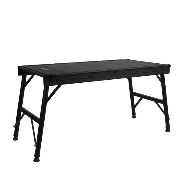 Asmoke Essential Aluminium Tafel – Modulair tafelsysteem met inlegplaten en opbergtas