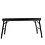 Asmoke Essential Aluminium Tafel – Modulair tafelsysteem met inlegplaten en opbergtas