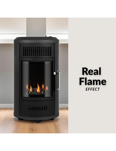  Propatech gaskachel – 3400 watt