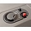 propatech Propatech gaskachel – 3400 watt – Mobiele Verwarming met Houtblok-effect – Propaan - compleet met 30 mbar Slangset & Gasdrukregelaar
