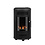 propatech Propatech gaskachel – 3400 watt – Mobiele Verwarming met Houtblok-effect – Propaan - compleet met 30 mbar Slangset & Gasdrukregelaar