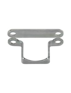  GOK Bevestingingsbeugel Verdeelblok of Gaskraan
