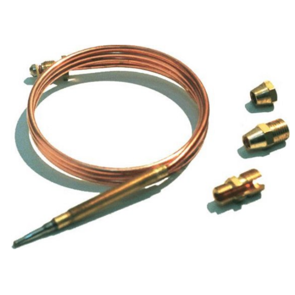 Thermokoppel beveiliging universeel