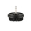 Mustang Mustang BBQ Borstel voor Boormachine – Nylon Reinigingsborstel 10 cm