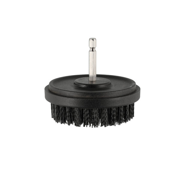 Mustang Mustang BBQ Borstel voor Boormachine – Nylon Reinigingsborstel 10 cm