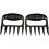 De Orginele Bear Paws Shredder Klauwen - Easy Lift, Handle, Grinding and Cut Meat