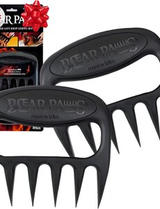  Bear Paws - Zwart