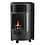 propatech Sfeerhaard met echte vlammen en thermostaat 3.4 kW - Copy