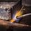 Bernzomatic Bernzomatic slangset brander met handgreep regelaar en riemhouder voor gasfles – BZ8250HT