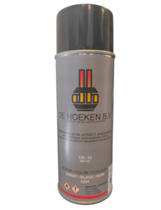  Hitte bestendige lak / verf tot 80 of 600 graden Celsius