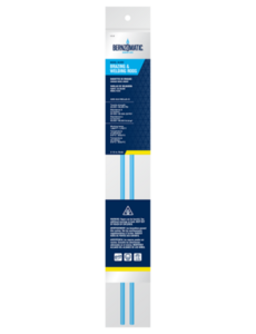 Bernzomatic Hardsoldeerstaaf Nikkel/Silver met flux-mantel  – 2 stuks