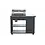 Sahara Sahara ARKE 3 Burner Gas BBQ - Geschikt voor Sahara modulaire buitenkuikens