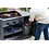 Sahara Sahara ARKE 3 Burner Gas BBQ - Geschikt voor Sahara modulaire buitenkuikens