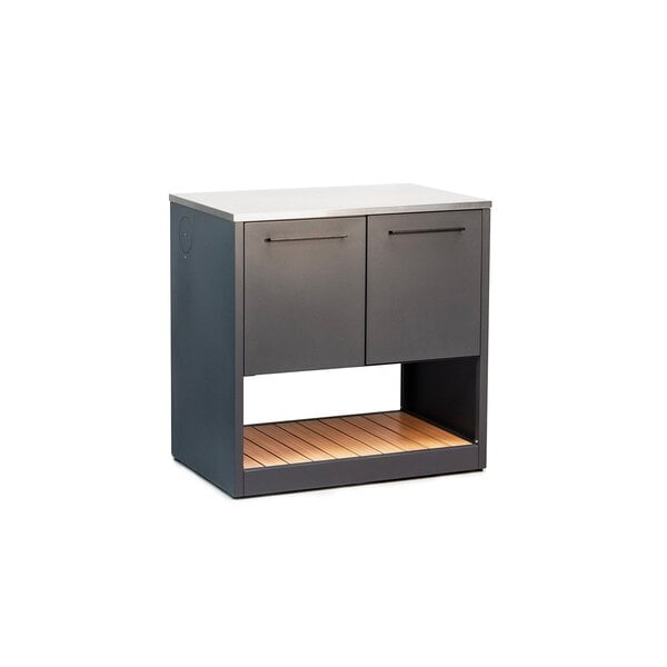 Sahara Buitenkeuken Island Unit voor Sahara modulaire buitenkeukens