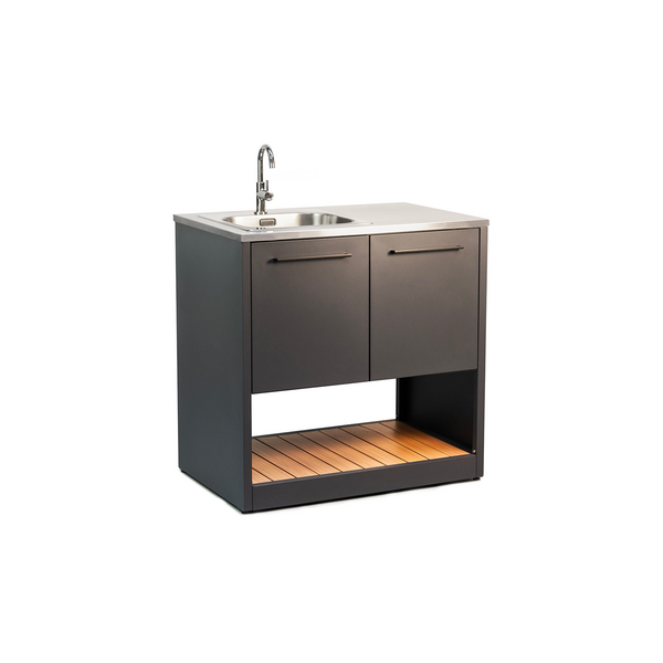 Sahara Buitenkeuken Wastafel voor Sahara modulaire buitenkeuken