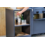 Sahara Buitenkeuken Hoek Unit voor Sahara modulaire buitenkeuken