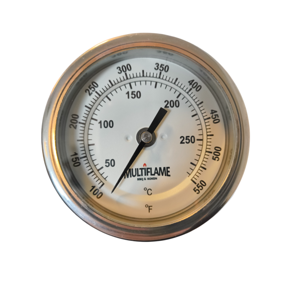 Broilfire Thermometers t.b.v. Oklahoma BBQ Smoker