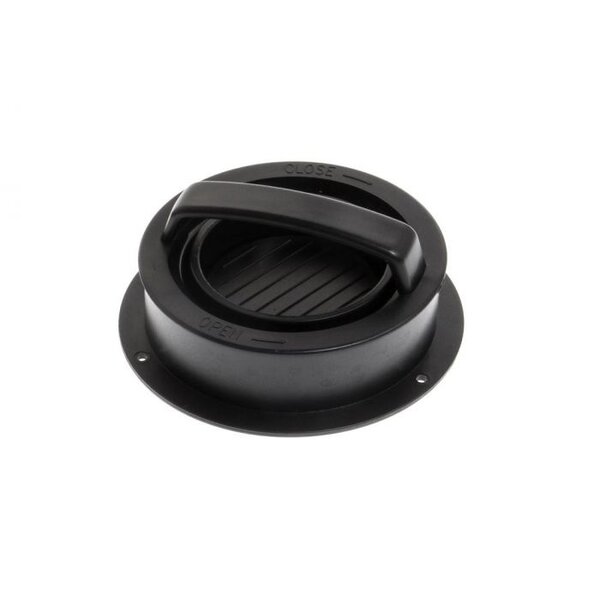 Mustang Hamburger pers met anti-plak coating