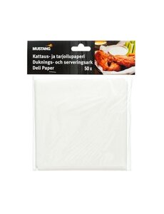 Mustang vet bestendig papier 50 stuks