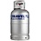 Alugas Multivalve LPG gasfles gasdamptank