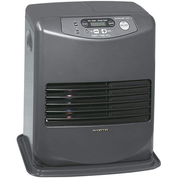 Inverter 5026 - Petroleumkachel - Laserkachel - 3,2 kW - 128m3 - Made in japan - 4 jaar garantie