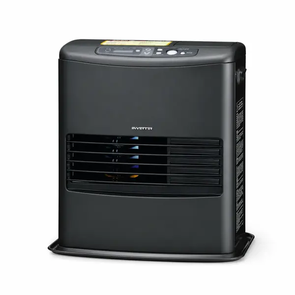 Inverter 6026 - Petroleumkachel - Laserkachel - 4 kW - 160m3 - Made in japan - 4 jaar garantie