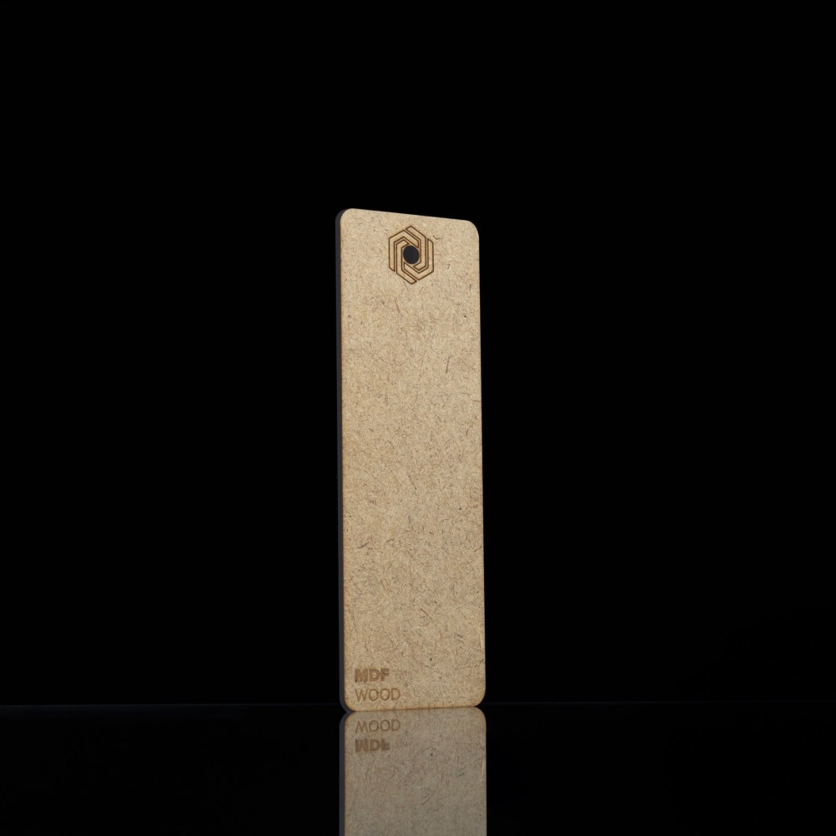 FLUX Wood MDF 3mm - 9/15 sheets